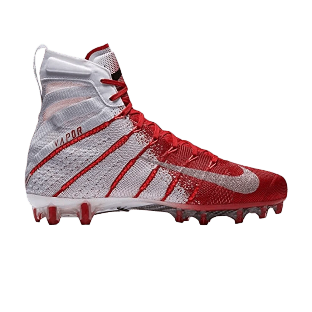 Krossovki-Nike-Vapor-Untouchable-3-Elite-White-University-Red
