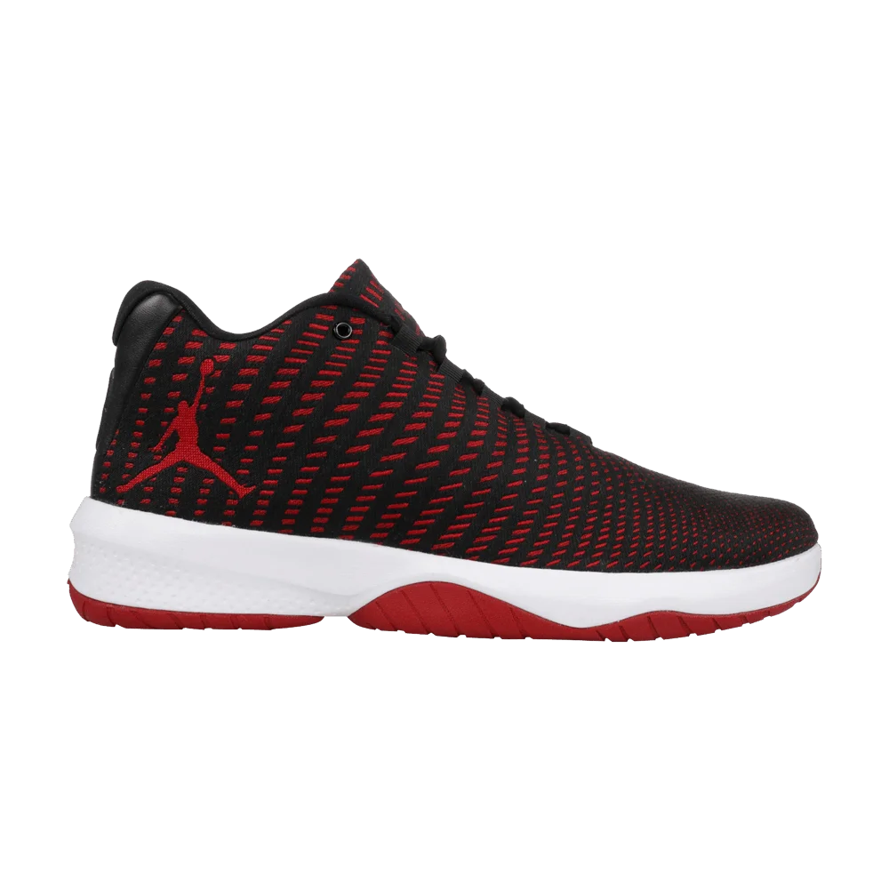 Krossovki-Air-Jordan-B.Fly-Black-Gym-Red