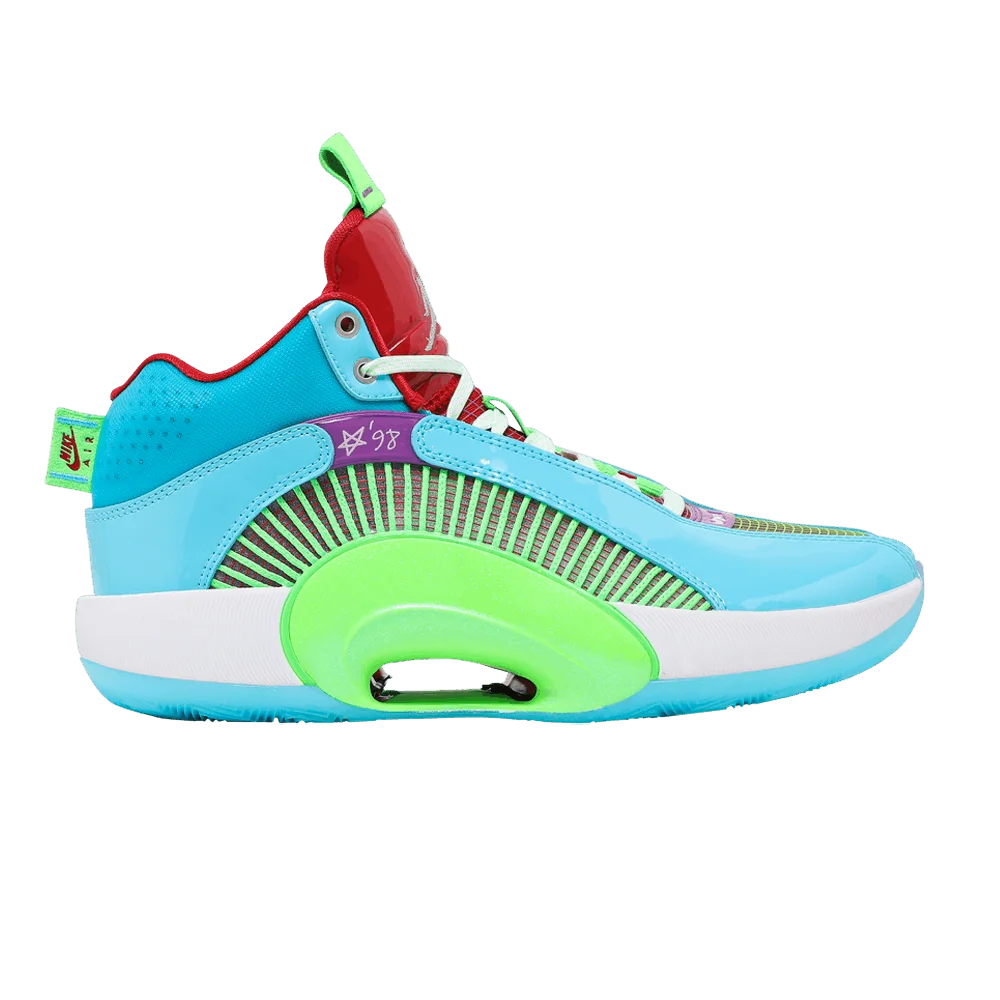 Кроссовки Jayson Tatum x Air Jordan 35 PF GS 'Greatest Gift'