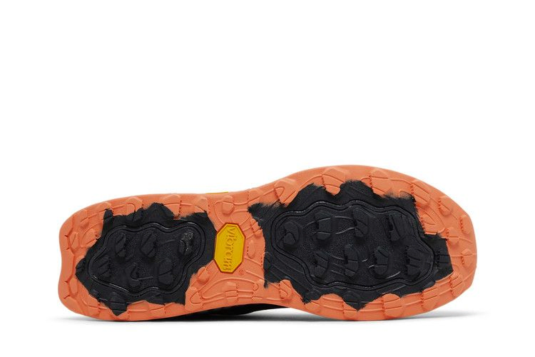 Кроссовки New Balance Fresh Foam X Hierro v7 'Thunder Vibrant Orange'