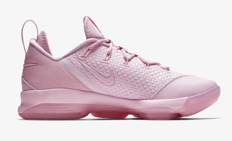 Krossovki-Nike-LeBron-14-Low-Pink-2