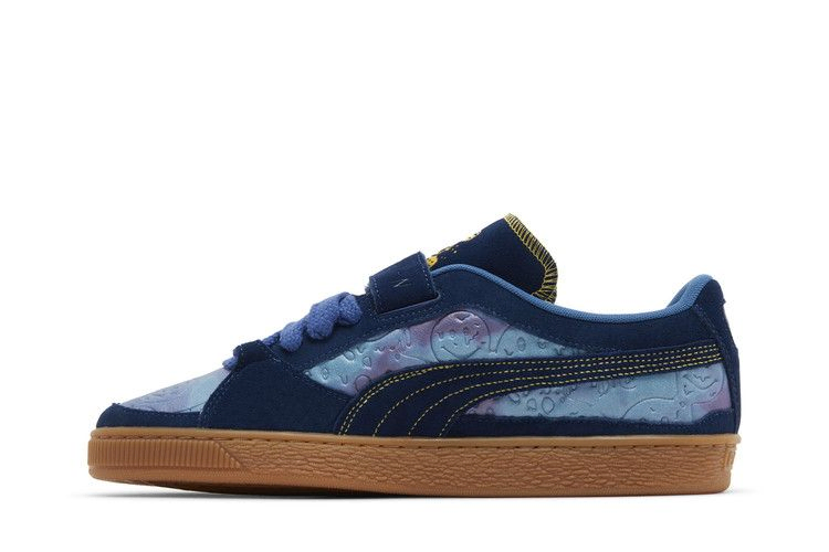 Кроссовки Dazed and Confused x Puma Suede 'Persian Blue'