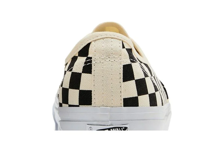 Vans Authentic Reissue 44 LX 'Checkerboard - Black White'