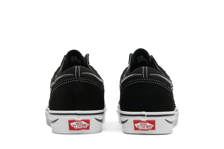 A$ap Rocky x Vans Old Skool 'Worldwide Pack - Black Flames'