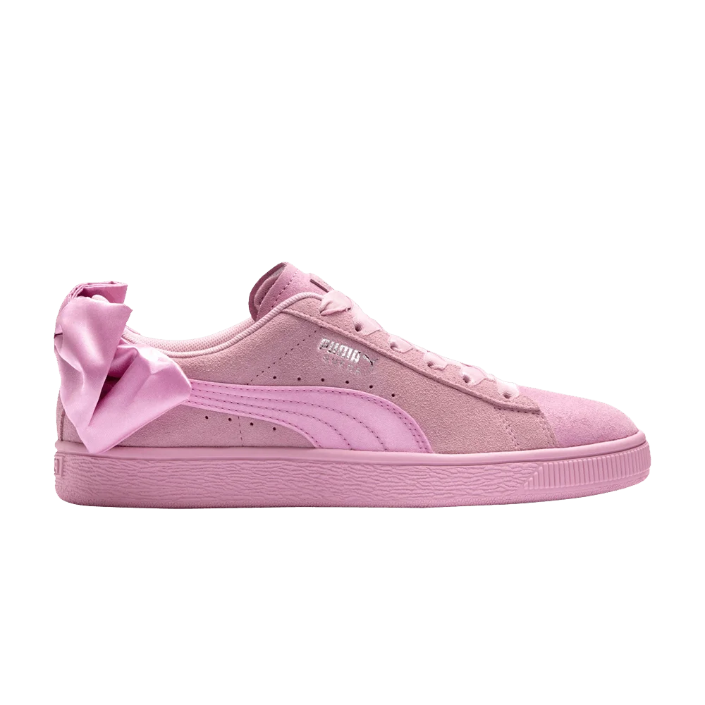 Krossovki-Puma-Wmns-Suede-Bow-Galaxy-Pale-Pink