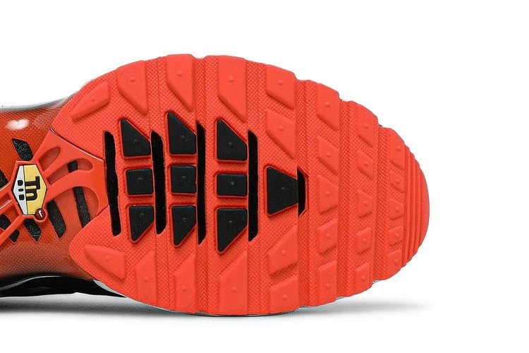 Кроссовки Nike Air Max Plus 'Black Aquamarine'