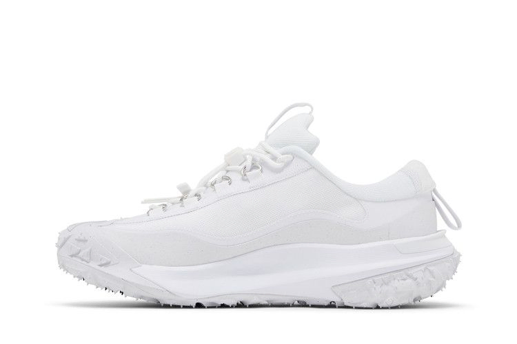 Кроссовки Comme des Garçons Homme Plus x Nike ACG Mountain Fly 2 Low 'White'