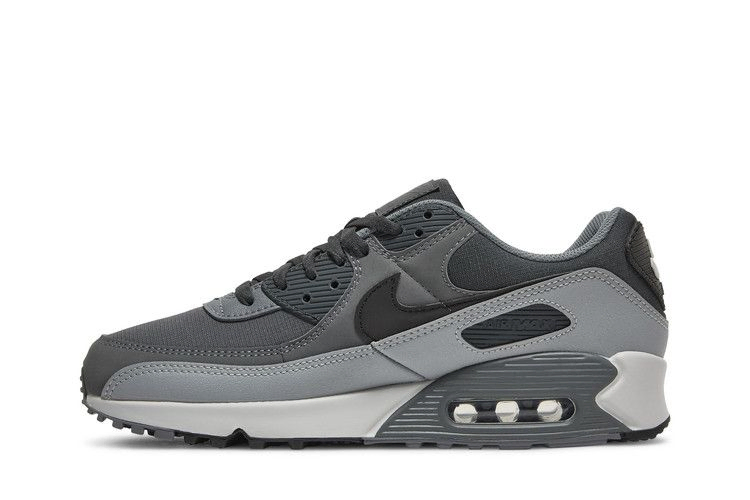Кроссовки Nike Air Max 90 'Anthracite Dark Grey'