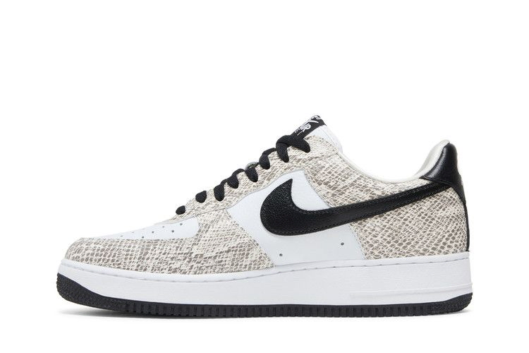 Кроссовки Nike Air Force 1 Low 'Cocoa Snake' 2018