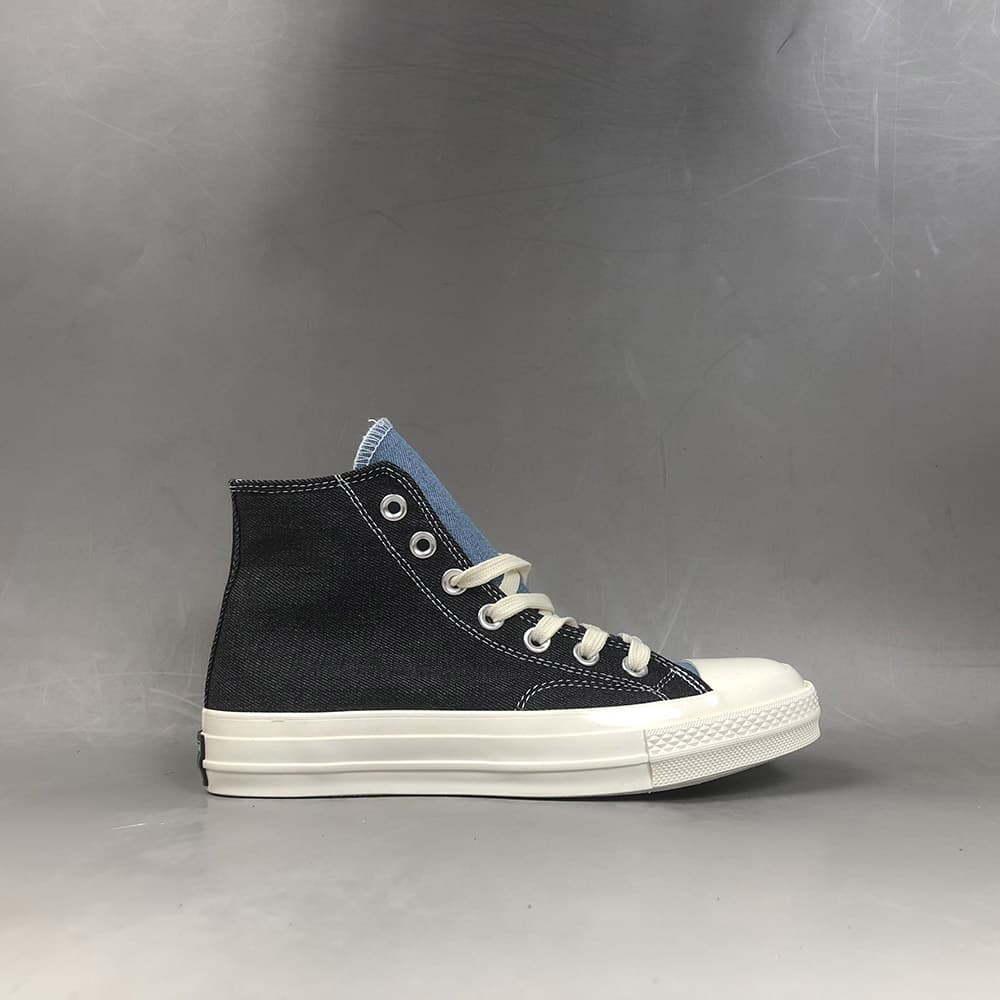 Кроссовки Converse Renew Chuck 70 High Dark Denim