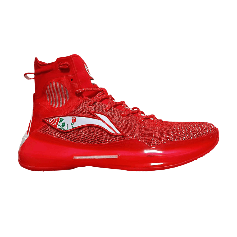 Кроссовки Li-Ning Yushuai 13 Premium 'Rose City'