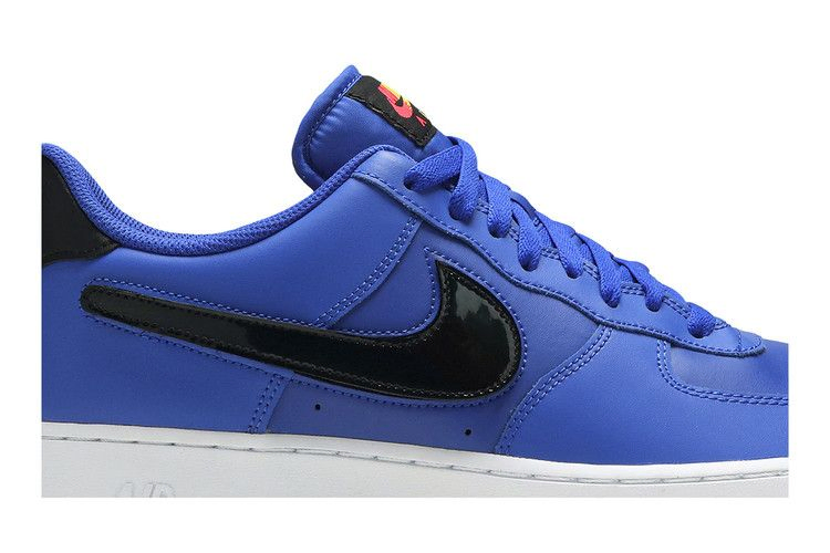Кроссовки Nike Air Force 1 Low LV8 3 'Racer Blue'
