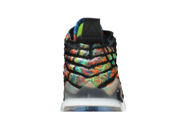 Кроссовки Nike LeBron 17 GS 'James Gang'