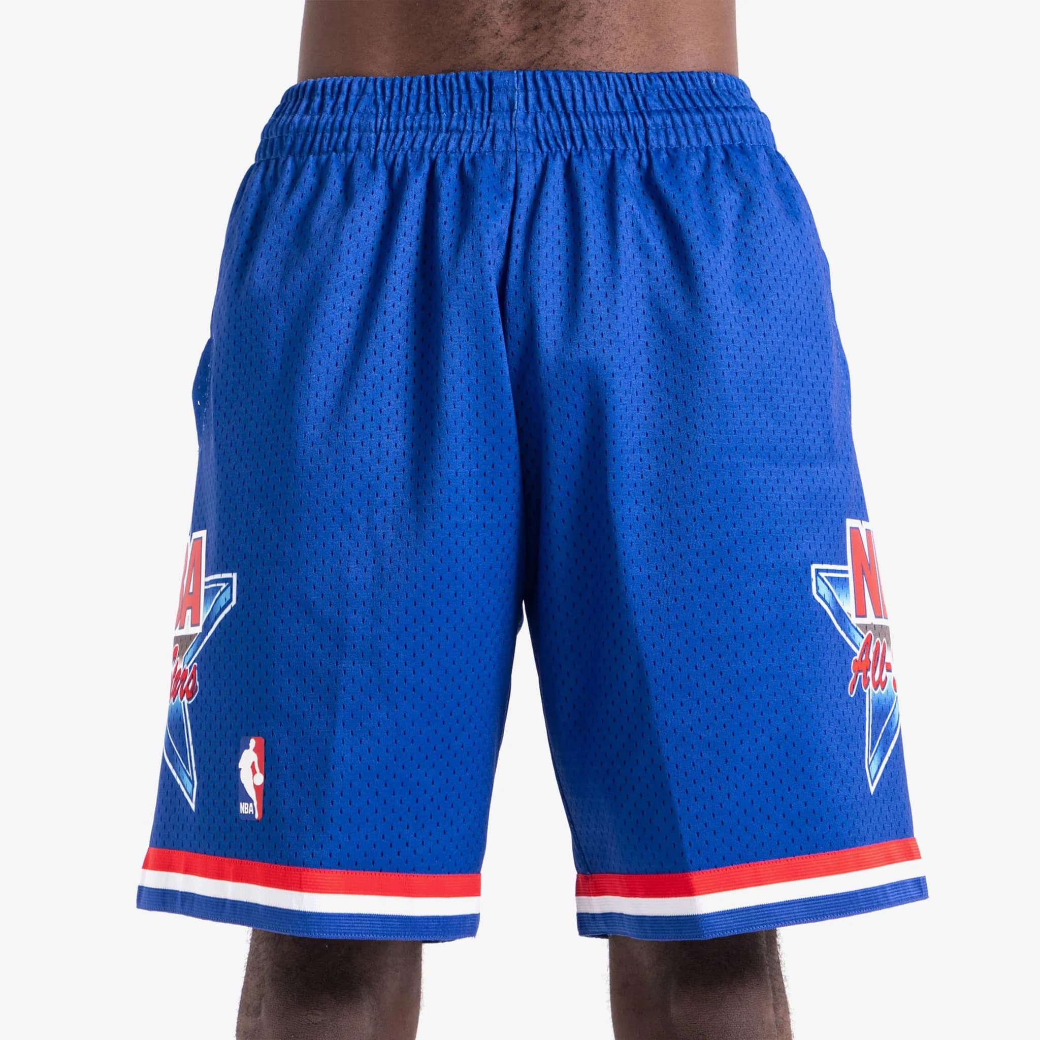 Спортивные шорты Mitchell & Ness 1993 All Star Game Hardwood Classics Throwback Swingman NBA Shorts
