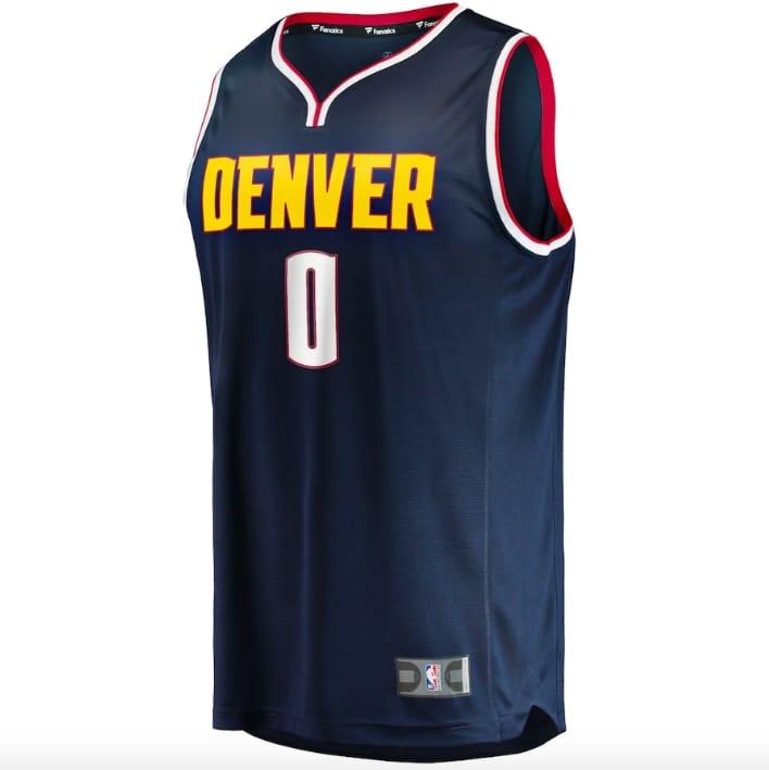 2022-NBA-Draft-First-Round-Pick-Denver-Nuggets-0-Christian-Braun-Fast-Break-Icon-Navy-Jersey-2