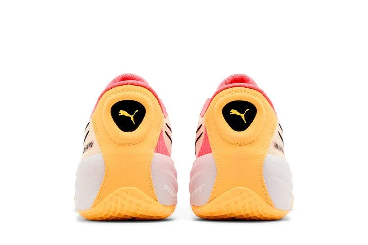 Кроссовки Puma All-Pro Nitro 'Sunset Glow'