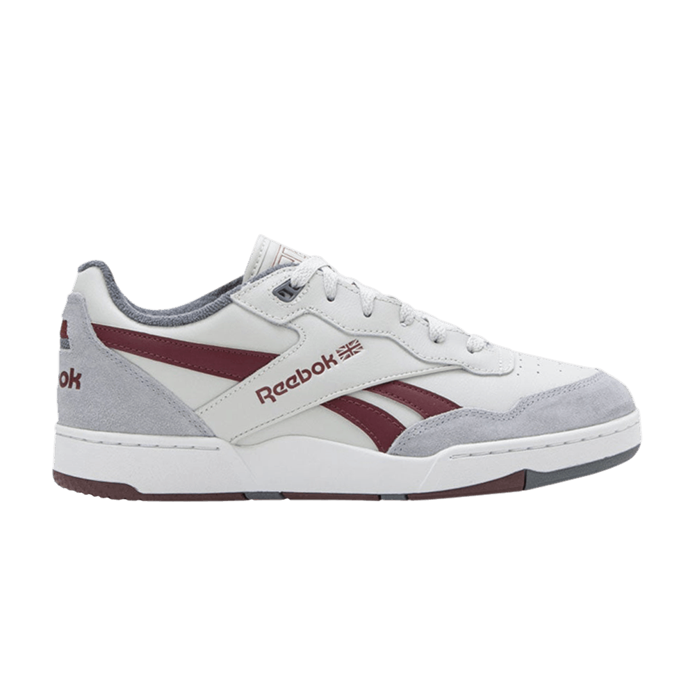 Кроссовки Reebok BB4000 2 'Steely Fog Classic Maroon'