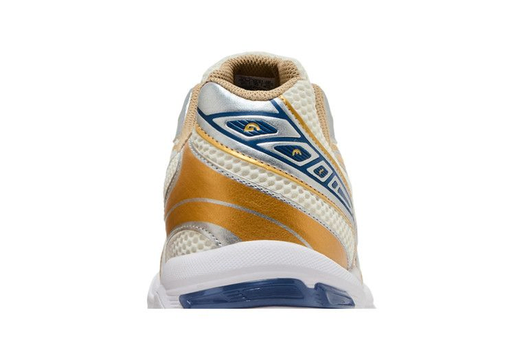 Кроссовки ASICS Gel 1130 'Cream Pure Silver Gold Blue'