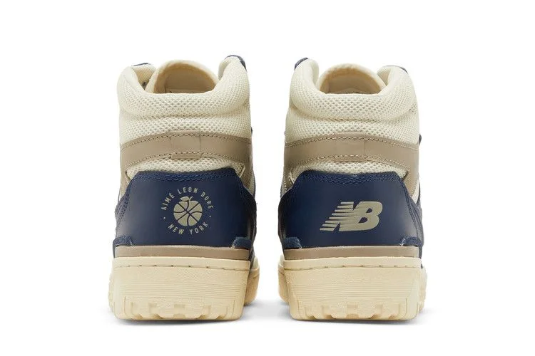 Кроссовки Aimé Leon Dore x New Balance 650R 'Navy Grey'
