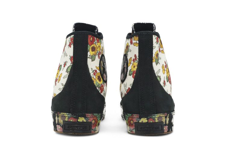 Кроссовки Converse Wmns Chuck Taylor All Star Sasha High 'Floral Bloom'