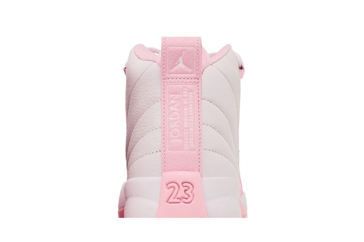 Кроссовки Air Jordan 12 Retro GS 'Pearl Pink'