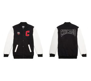 2020_NBA_Chicago_Bulls_Mens_Bomber_Black_White_1-300x267