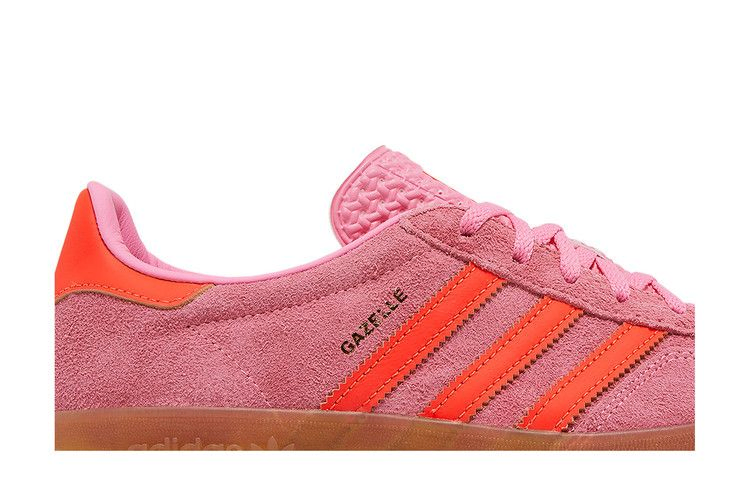 Кроссовки adidas Wmns Gazelle Indoor 'Beam Pink Solar Red'