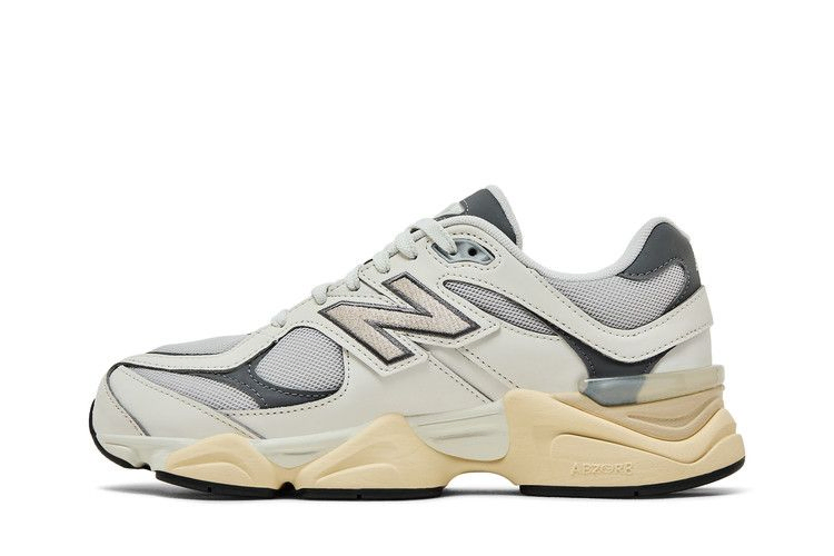 Кроссовки New Balance 9060 Big Kid Wide 'Sea Salt Castlerock'