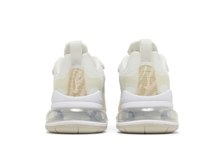 Кроссовки Nike Wmns Air Max 270 React SE 'Light Bone'