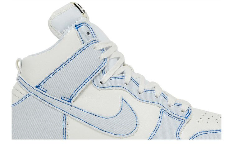 Кроссовки Nike Dunk High 1985 'Blue Denim'