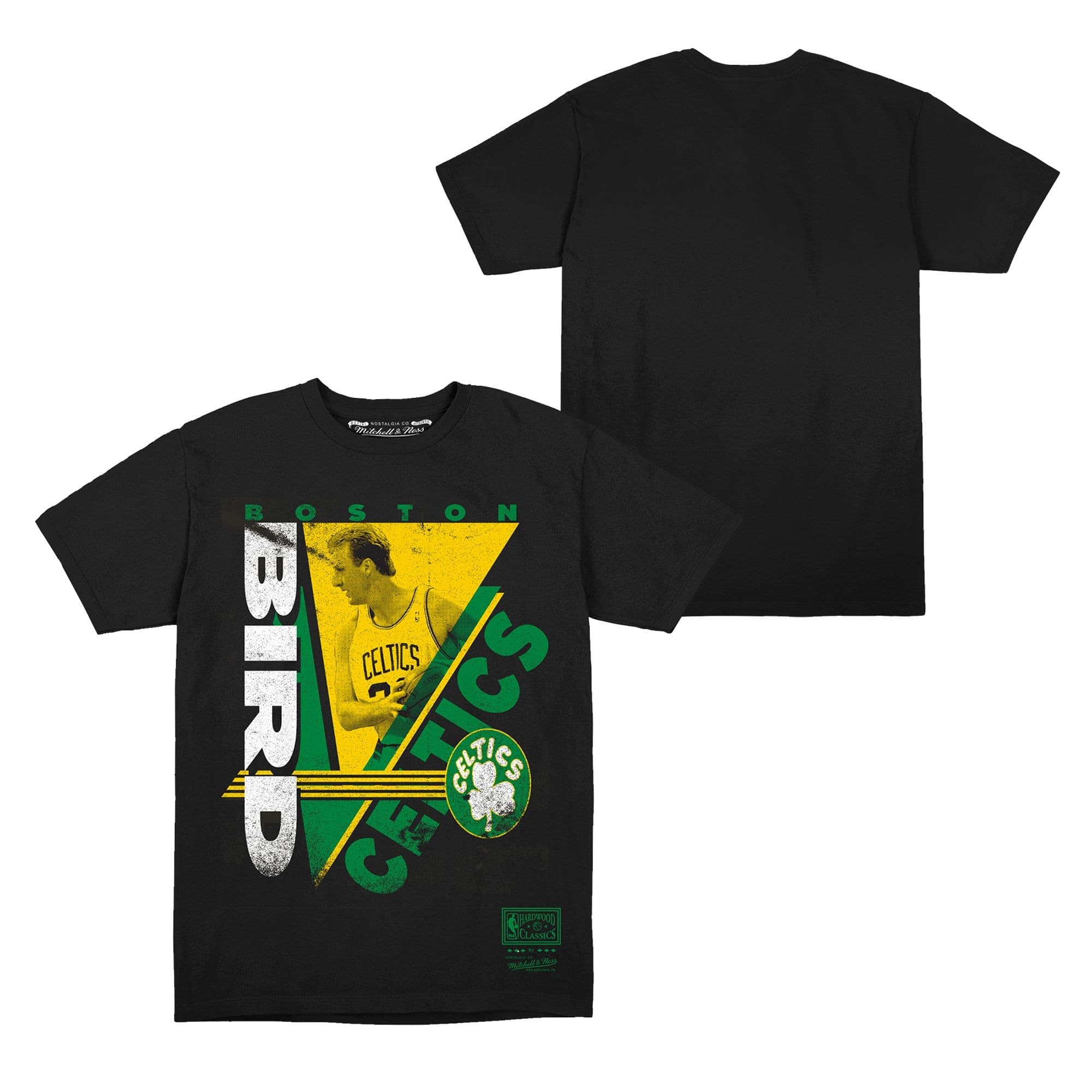 Футболка Mitchell & Ness In The Zone Ctn Boston Celtics Larry Bird Youth T-Shirt