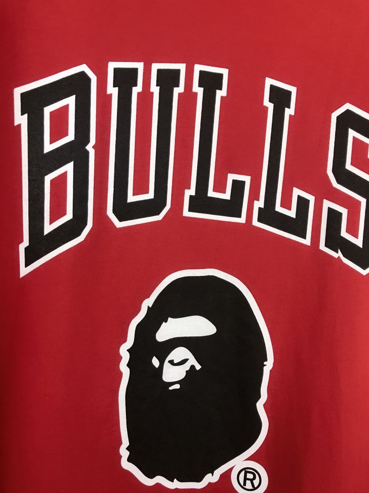 BAPE-x-Mitchell-Ness-Bulls-Tee-Red-3