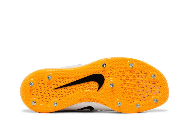 Кроссовки Nike High Jump Elite 'White Hyper Pink Orange'
