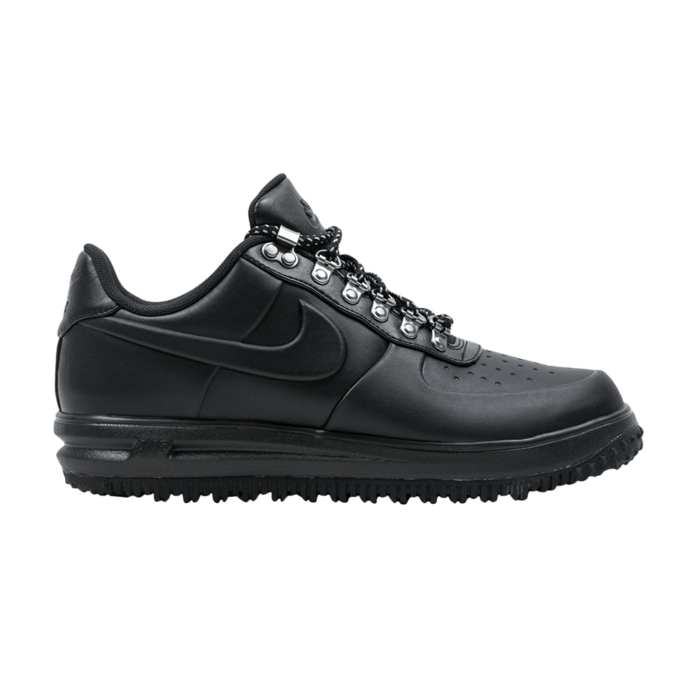 Nike Lunar Force 1 Duckboot Low 'Black'