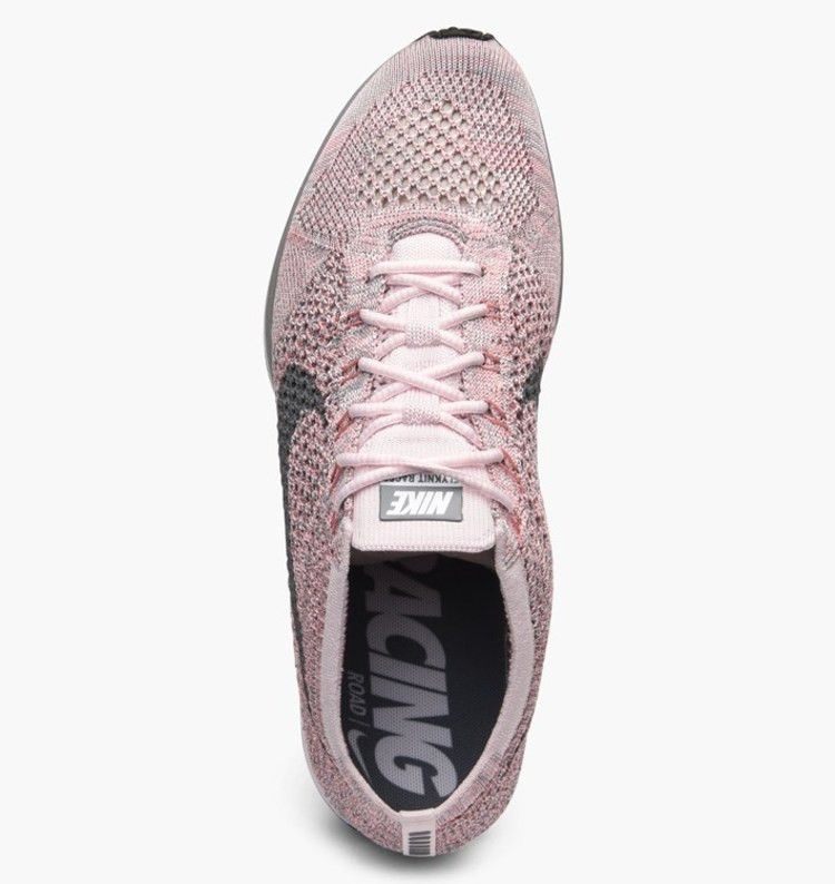 Кроссовки Nike Flyknit Racer 'Strawberry'