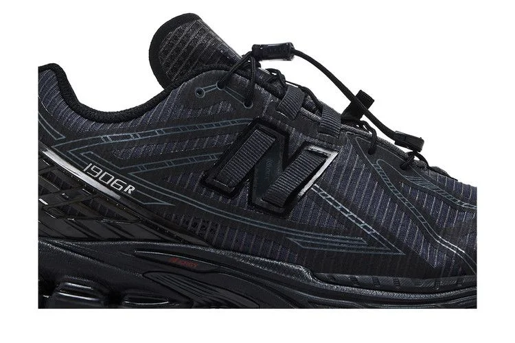 Кроссовки New Balance 1906R 'Ripstop Pack - Black Magnet'