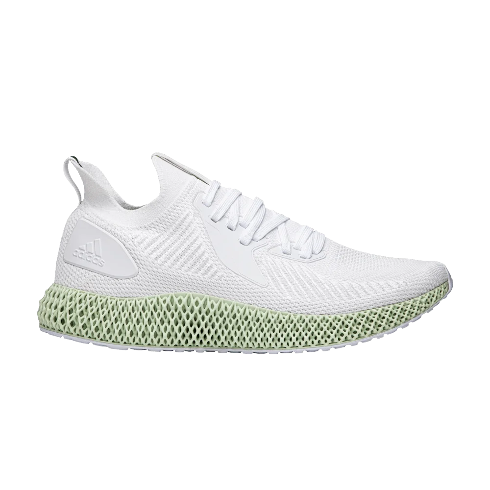 Кроссовки adidas AlphaEdge 4D 'Footwear White'