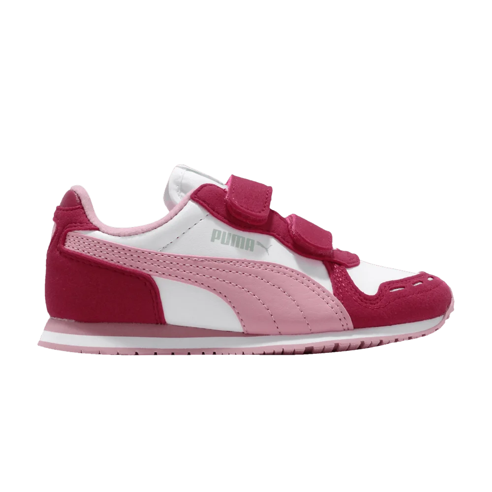 Krossovki-Puma-Cabana-Racer-SL-V-Jr-Bright-Rose
