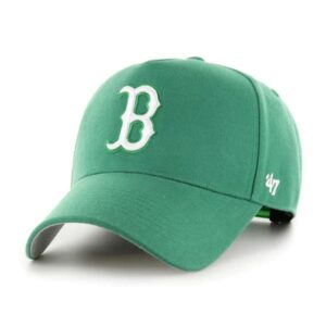 47-Brand-Boston-Red-Sox-47-MVP-DT-MLB-Snapback-Green-Hat-300x300