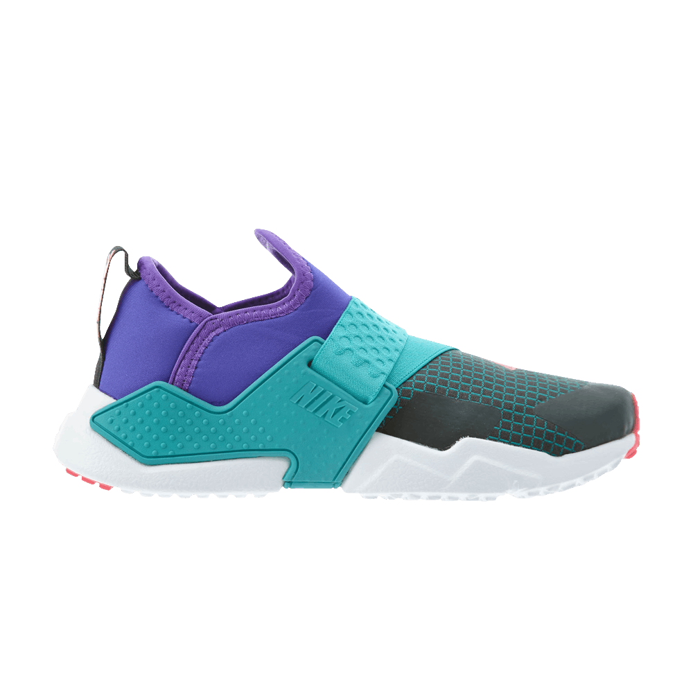 Кроссовки Nike Huarache Extreme Now GS 'Hyper Grape Cabana'