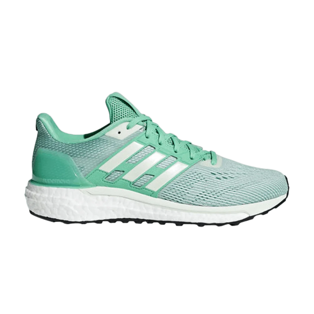 Krossovki-Adidas-Wmns-Supernova-Hi-Res-Green