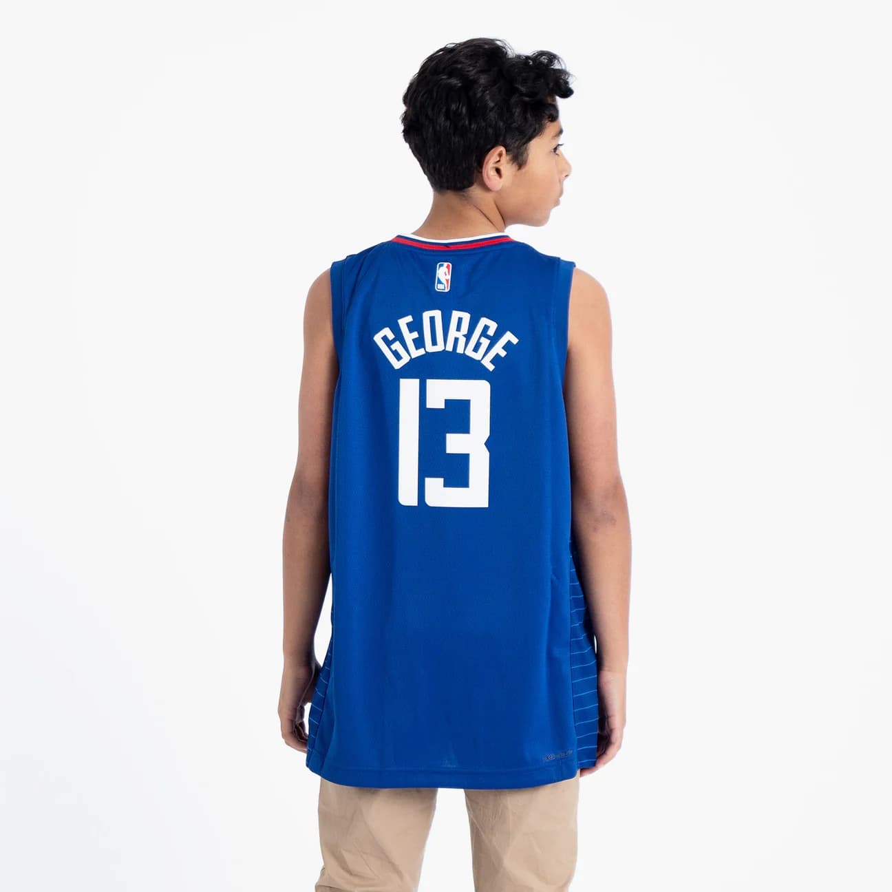2022-23-Los-Angeles-Clippers-Paul-George-13-Youth-Swingman-Icon-Edition-Blue-Jersey-2