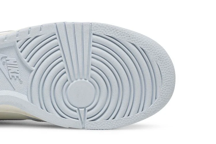 Кроссовки Nike Wmns Dunk High 'Football Grey'