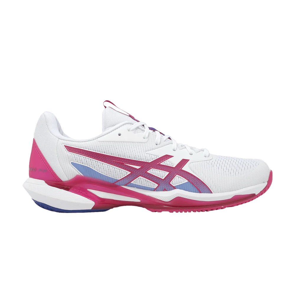 Кроссовки Asics Wmns Solution Speed FF 3 'White Bright Rose'