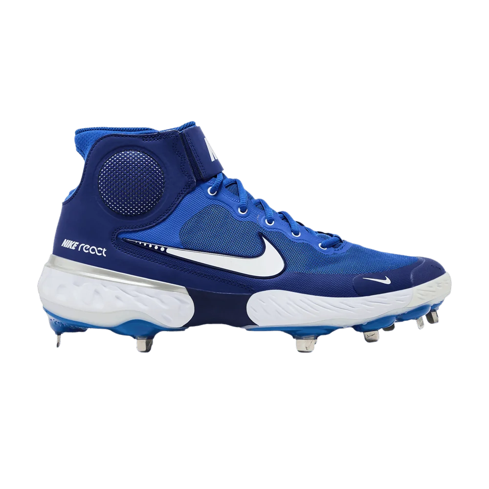 Krossovki-Nike-Alpha-Huarache-Elite-3-Mid-Game-Royal