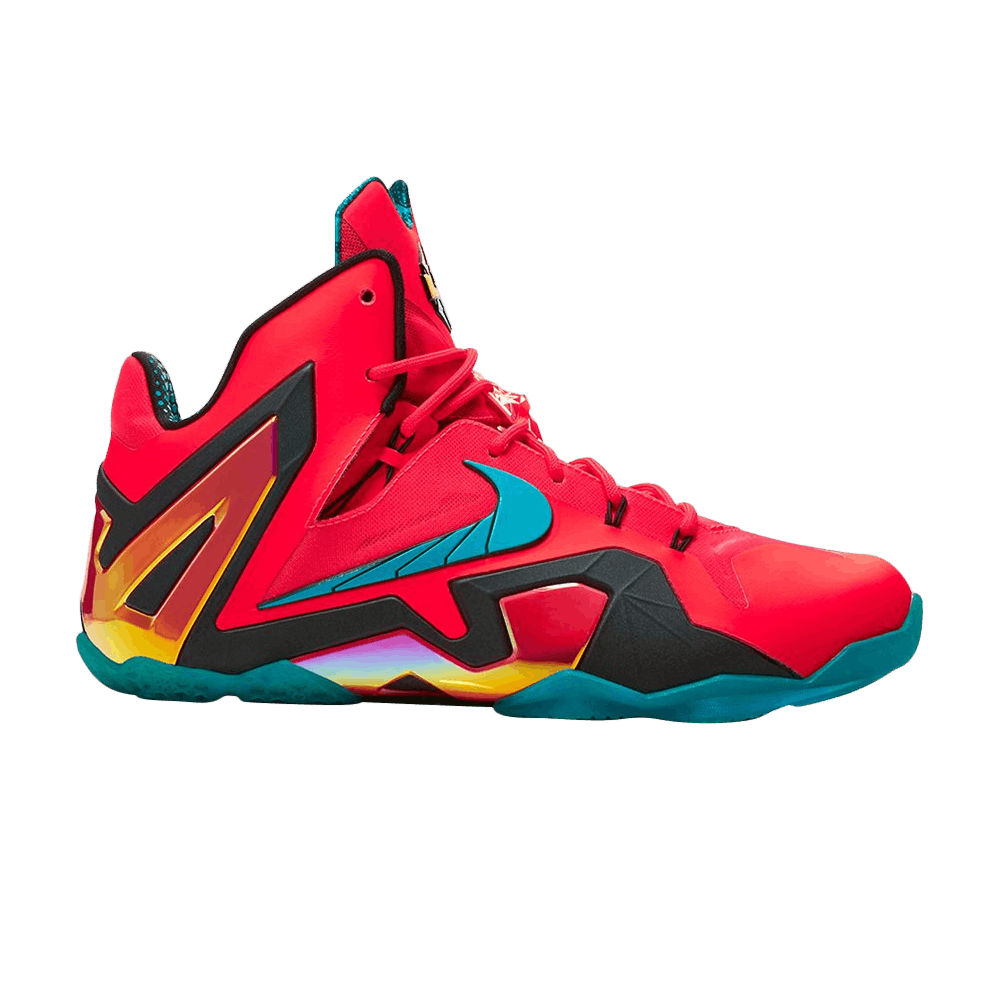 Кроссовки Nike LeBron 11 Elite 'Hero Pack'