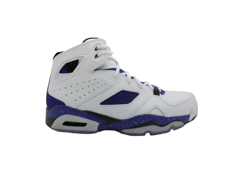 Кроссовки Air Jordan Flight Club 91 Grape