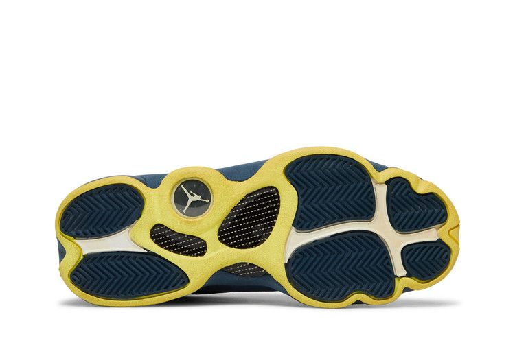 Кроссовки Air Jordan 13 Retro GS 'Squadron'