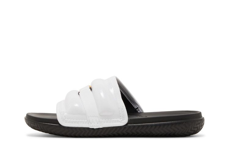 Nike Jordan Super Play Slide 'White Taxi'