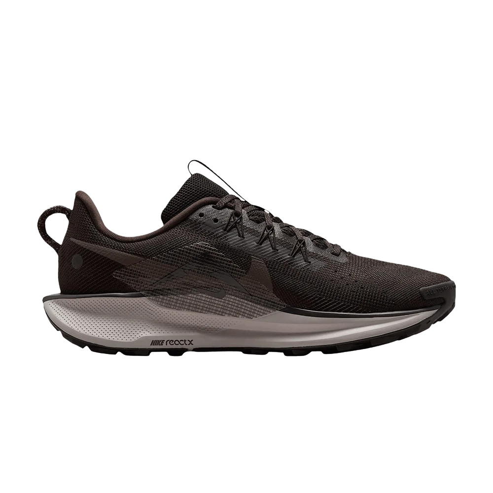 Кроссовки Nike Pegasus Trail 5 'Velvet Brown College Grey'